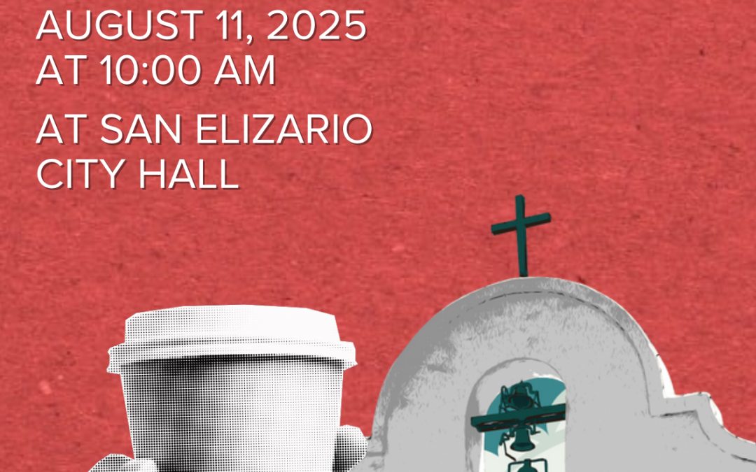 /Coffee with the Mayor 8/11/2025